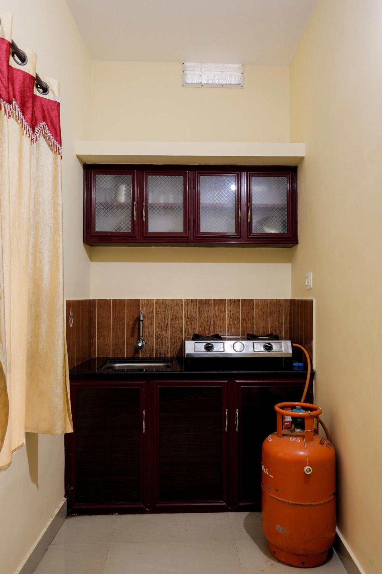 Sky Blue Homestay With Pool Vythiri Exterior photo