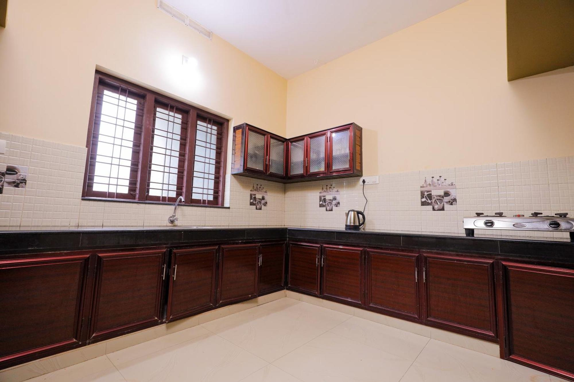 Sky Blue Homestay With Pool Vythiri Exterior photo