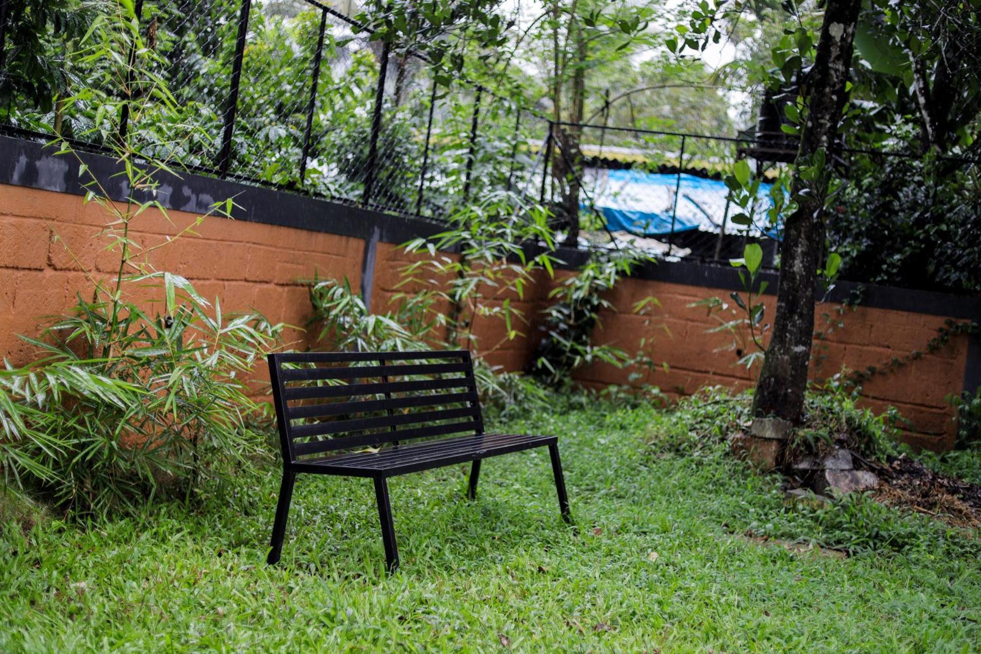 Sky Blue Homestay With Pool Vythiri Exterior photo