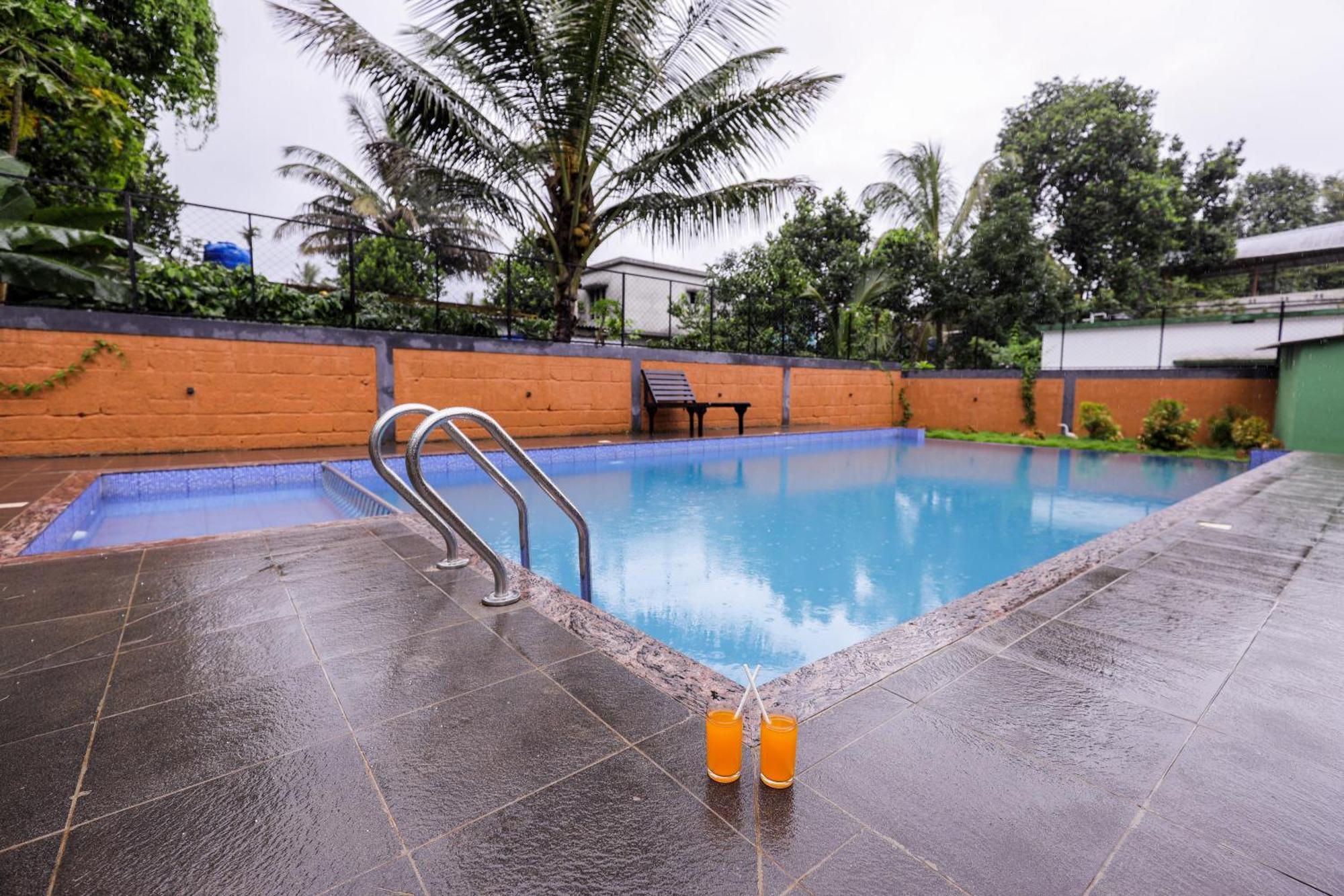 Sky Blue Homestay With Pool Vythiri Exterior photo